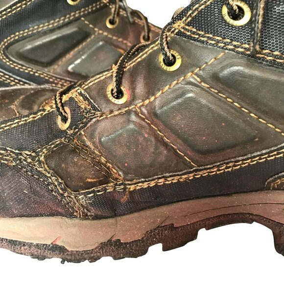 Red Wing Irish Setter 83400 Comp Toe Work Boots Mens Size 11/44.5 Waterproof